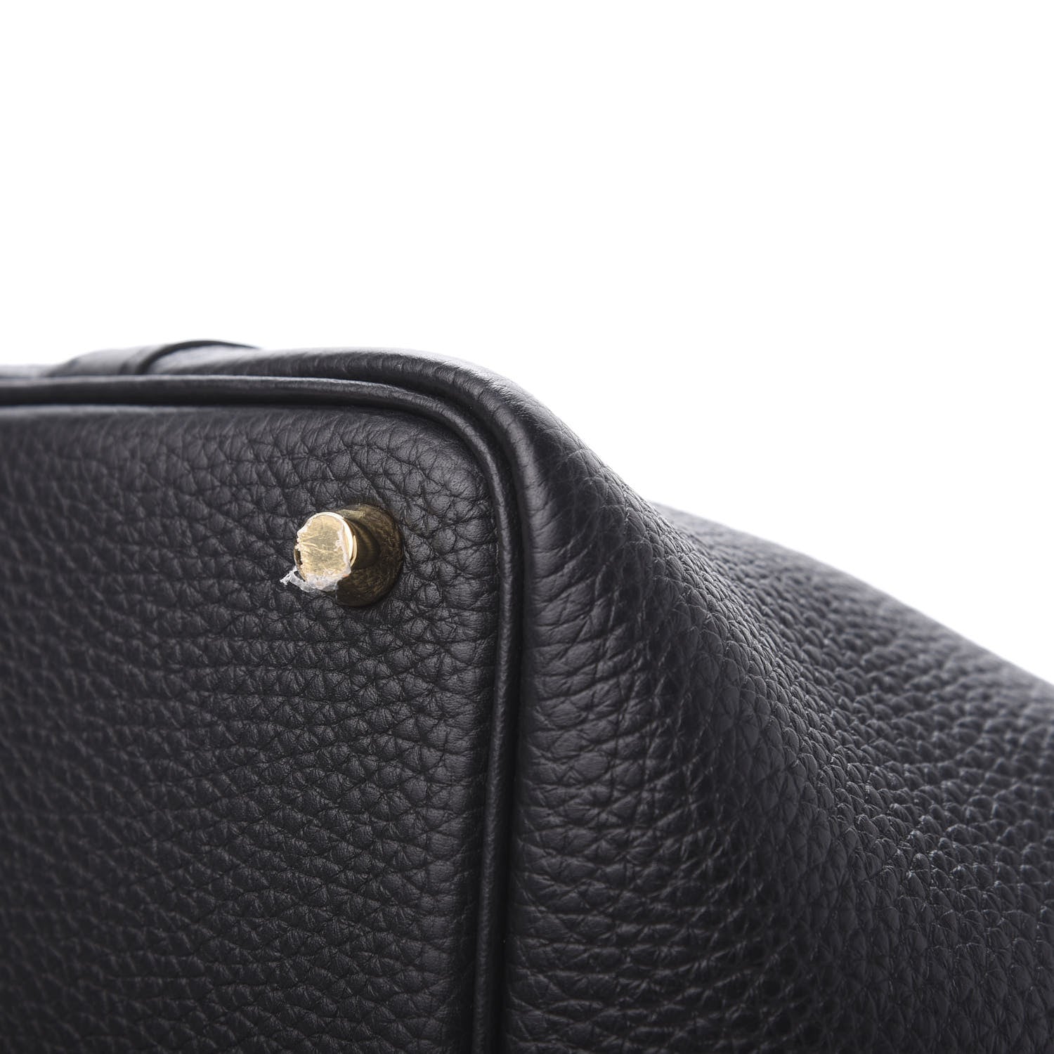 Hermes Taurillon Clemence Picotin Lock 18 PM Black 11 of 12