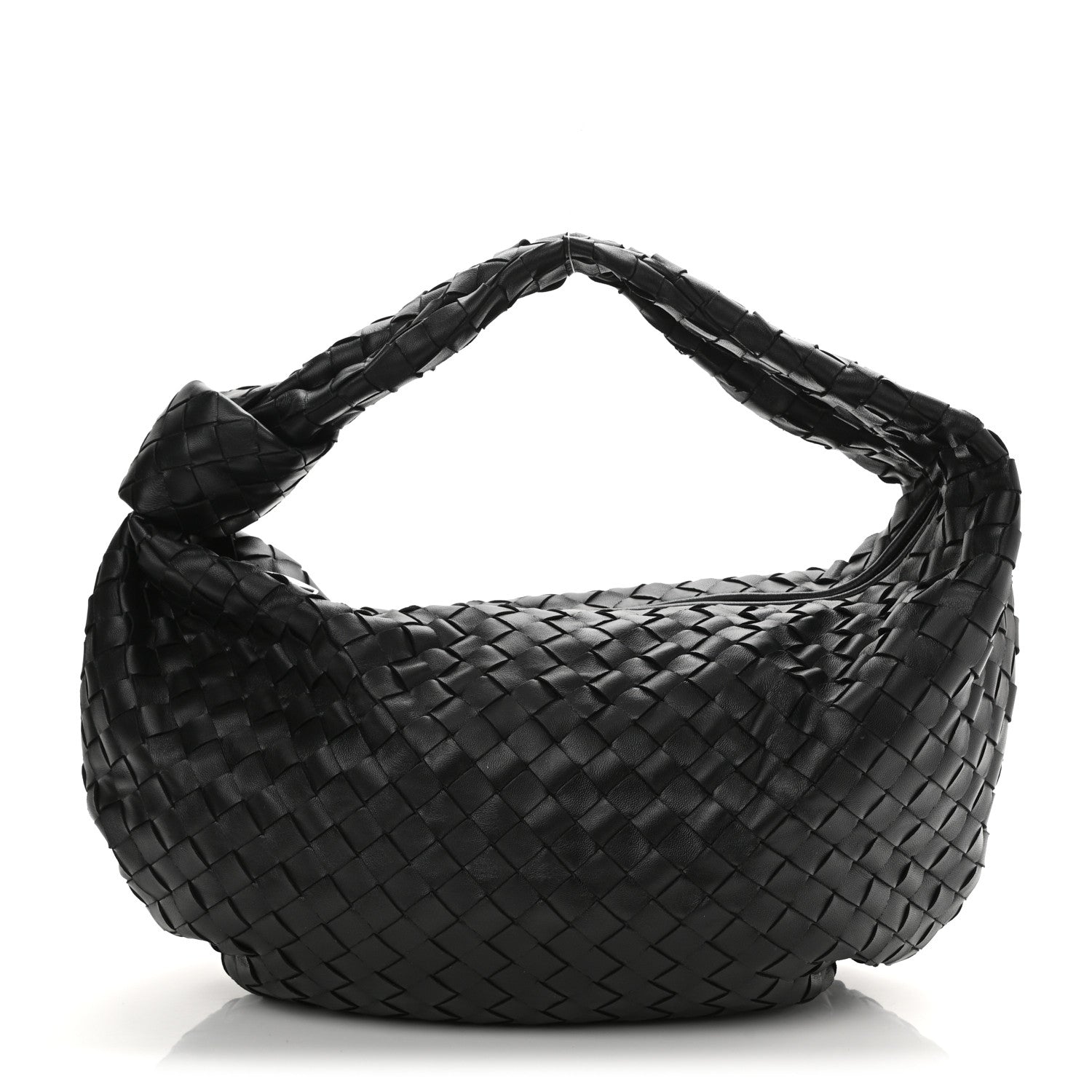 Bottega Veneta Nappa Intrecciato Small Jodie Black 1 of 9