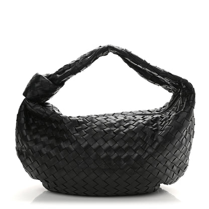 Bottega Veneta Nappa Intrecciato Small Jodie Black 1 of 9