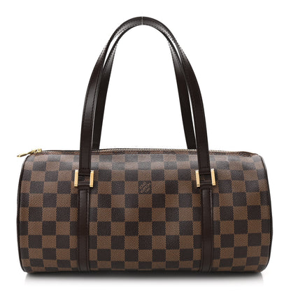 Louis Vuitton Damier Ebene Papillon 30 3 of 11