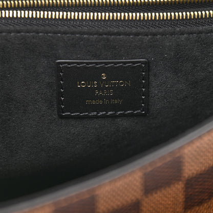 Louis Vuitton Damier Ebene Vavin PM Black 6 of 10