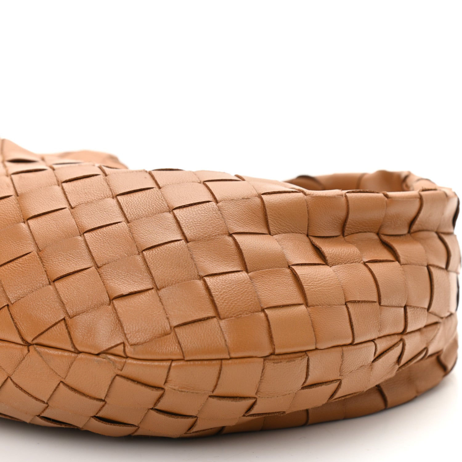 Bottega Veneta Nappa Intrecciato Mini Jodie Caramel 11 of 11
