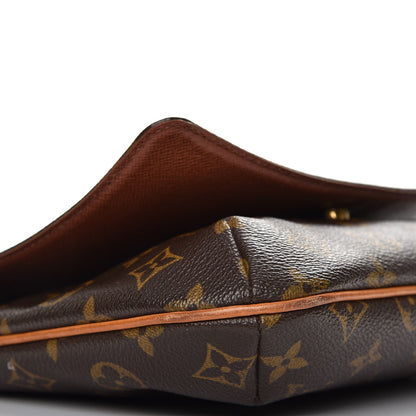 Louis Vuitton Monogram Musette Tango 9 of 10