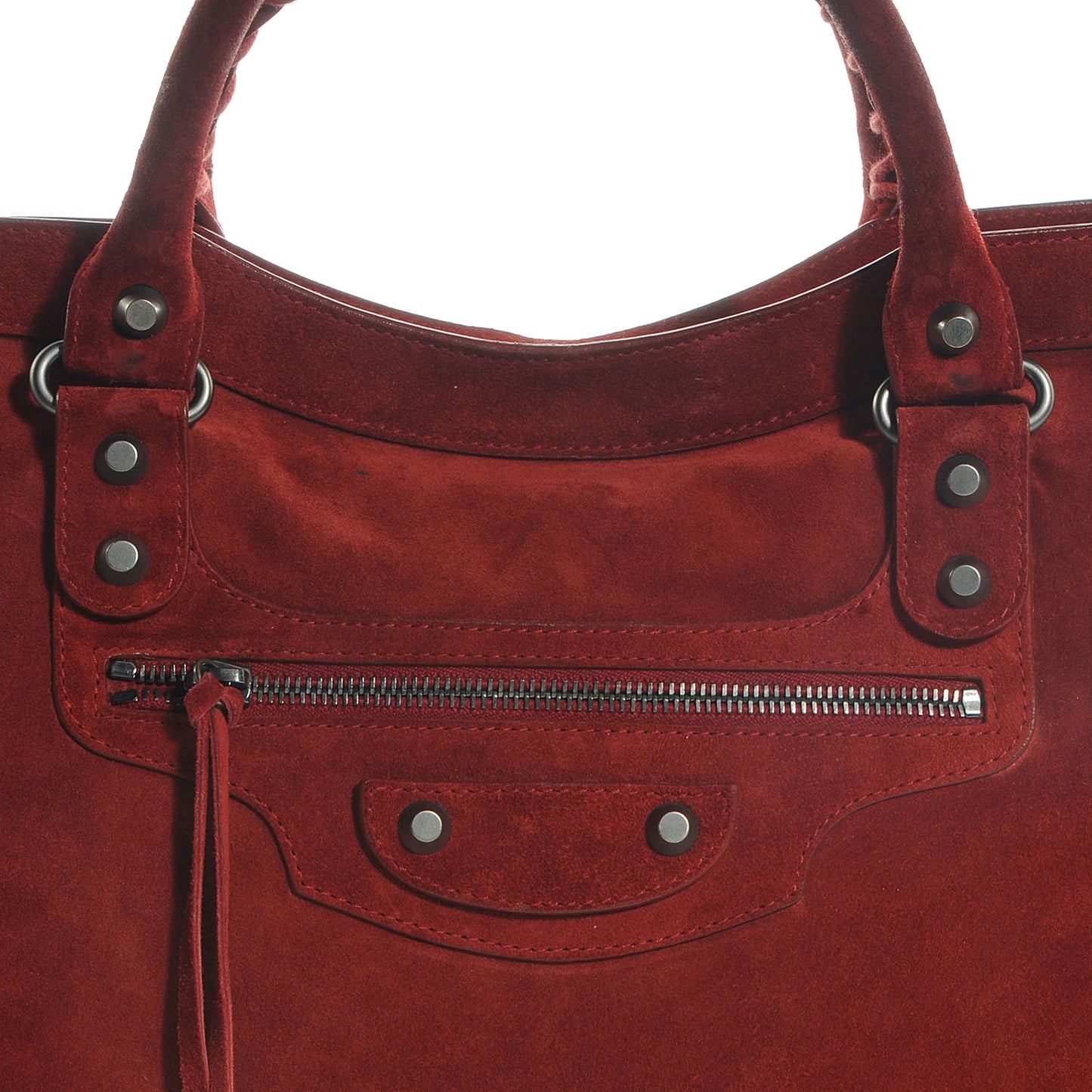 Baby Daim Suede City