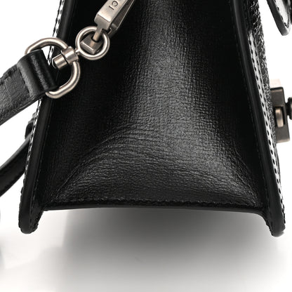 Gucci Satin Crystal GG Monogram Mini Dionysus Top Handle Bag Black 15 of 15