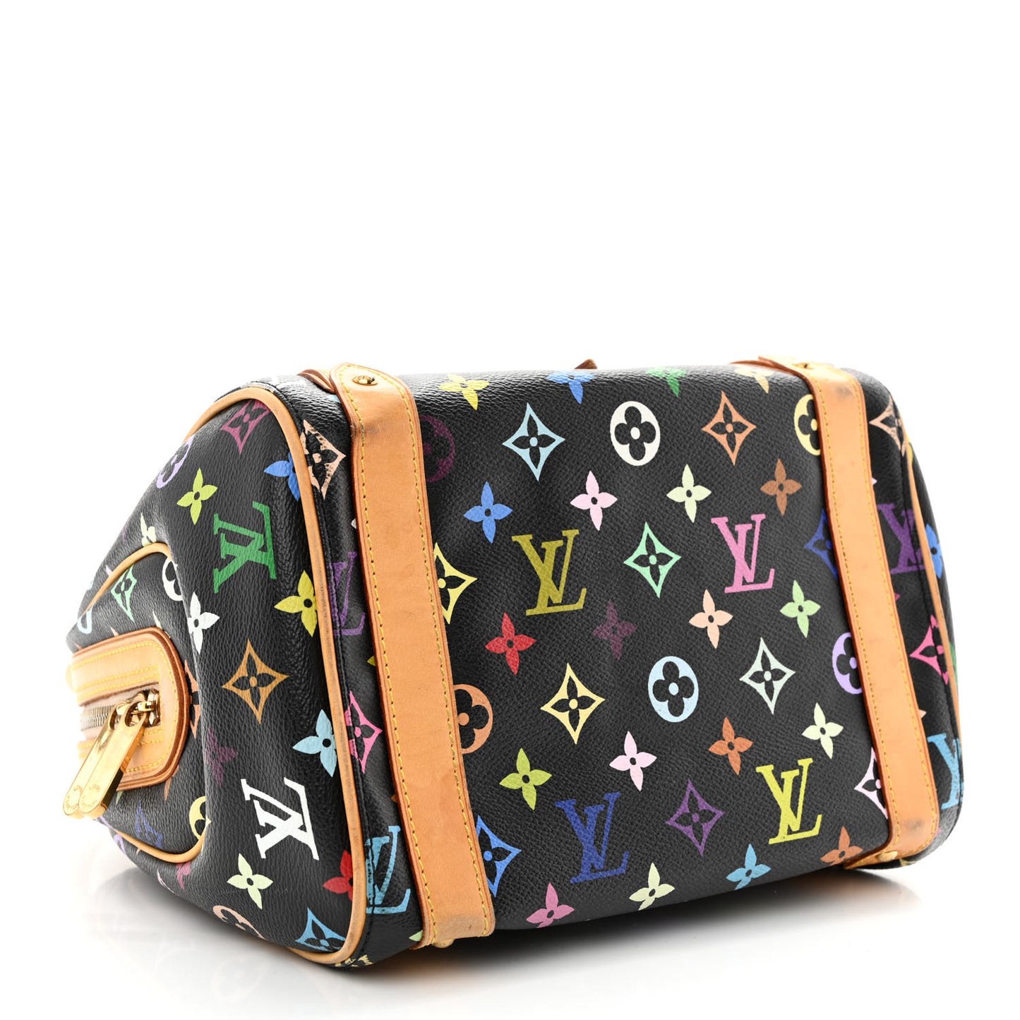 Monogram Multicolor Priscilla Black