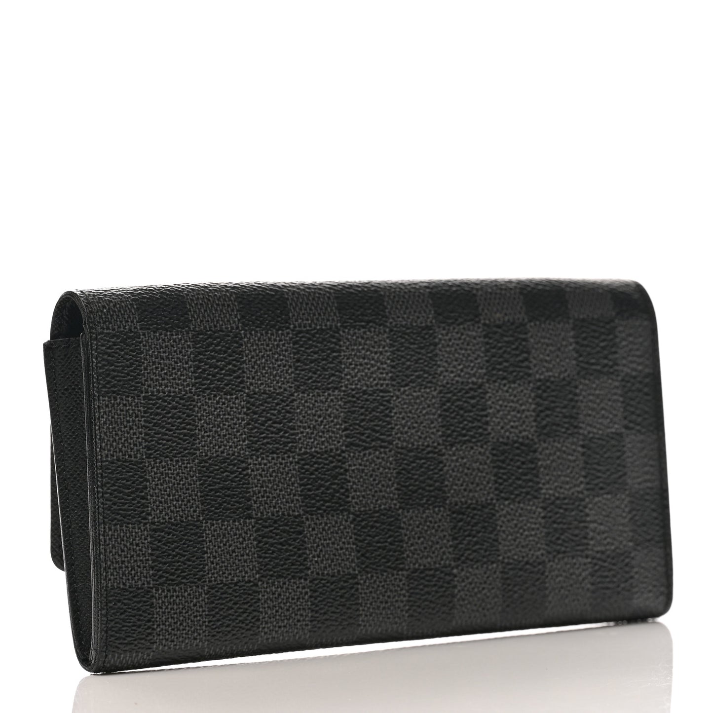 Damier Graphite Portefeuille Long Modulable Wallet