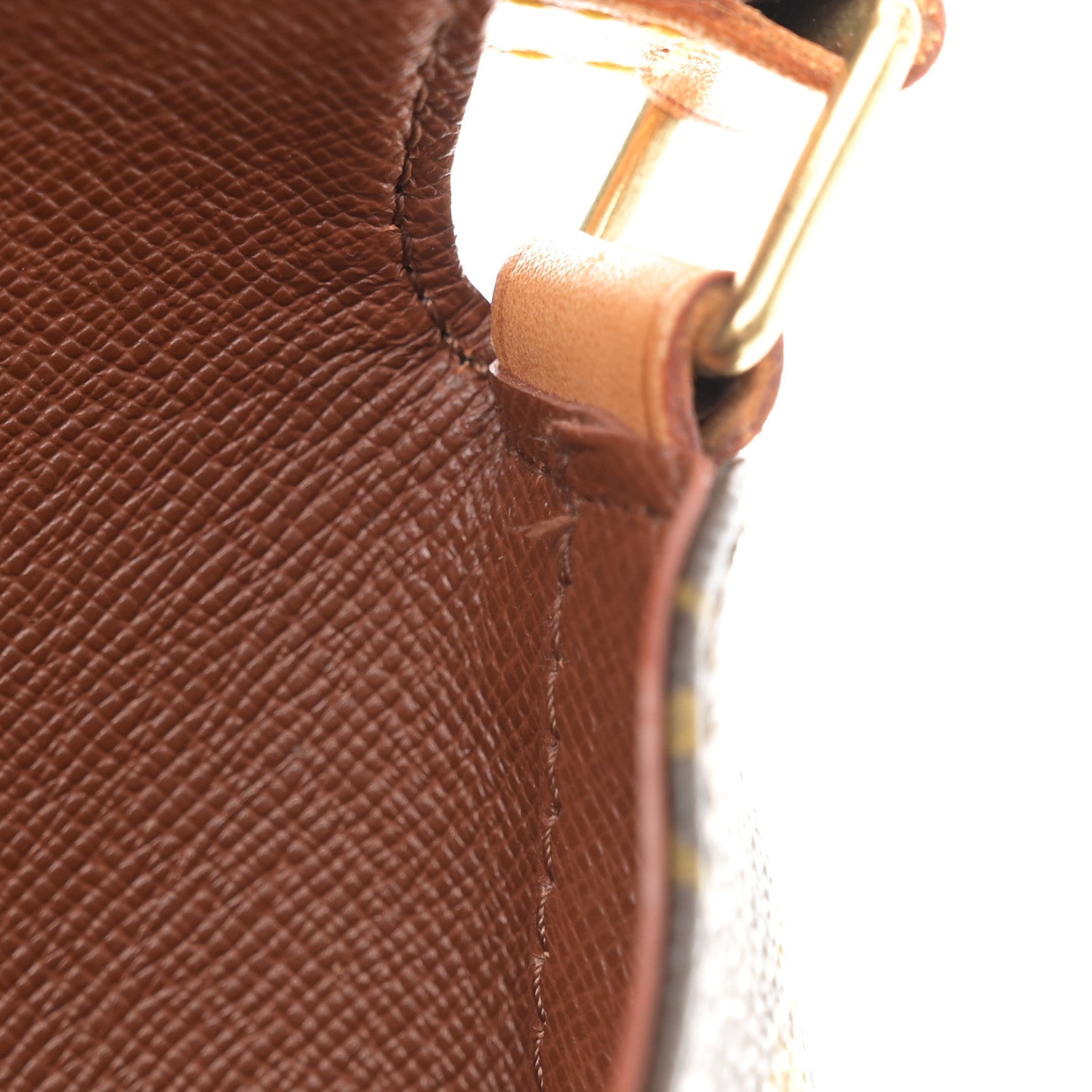 Louis Vuitton Monogram Musette Salsa 10 of 10
