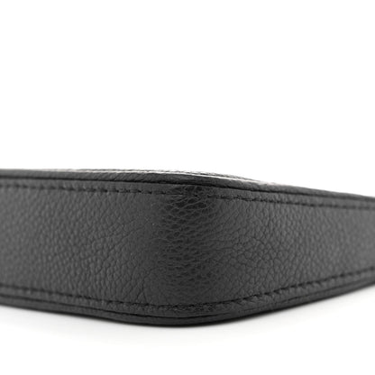 Louis Vuitton Empreinte Easy Pouch On Strap Black 9 of 10