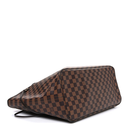 Louis Vuitton Damier Ebene Neo Neverfull GM 4 of 11