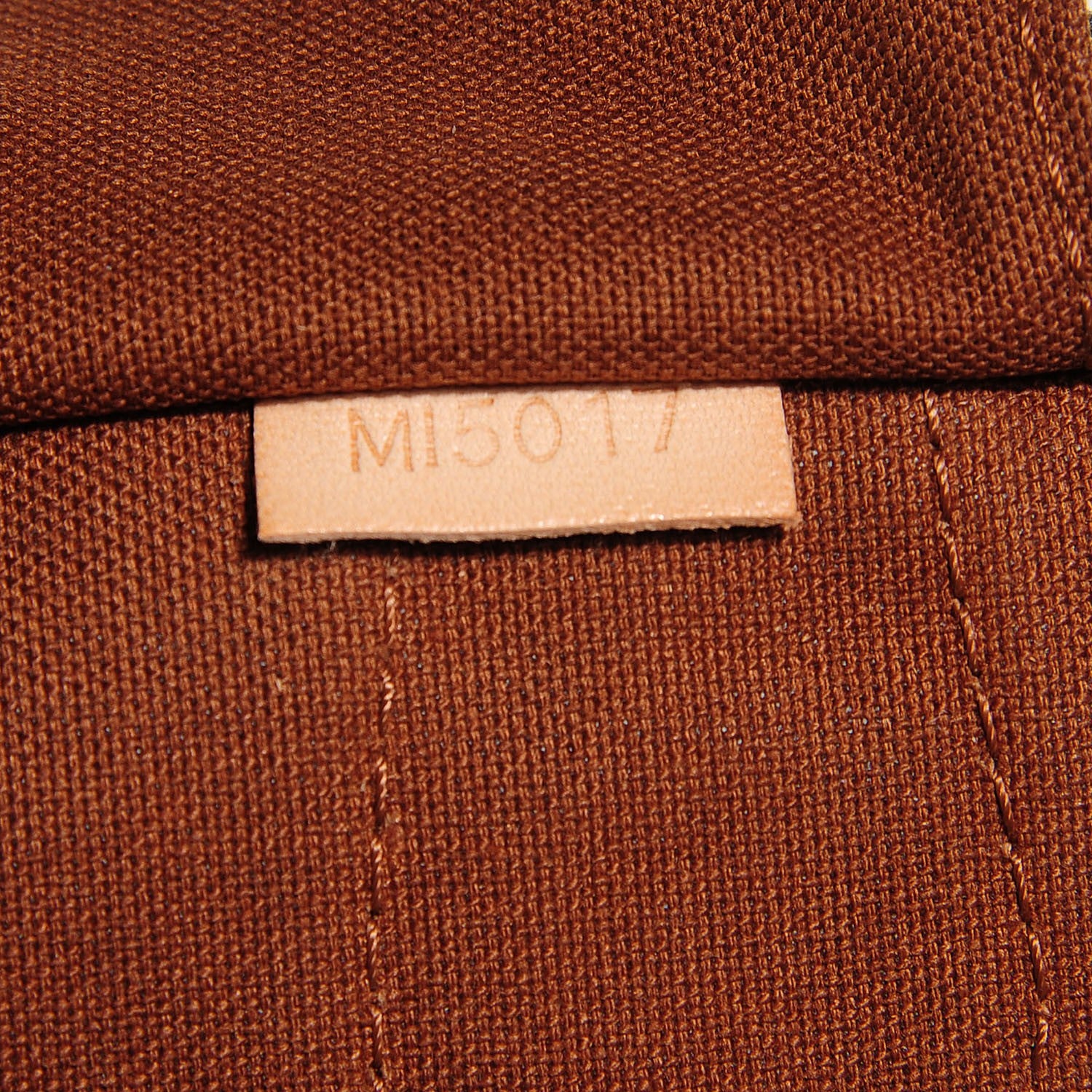 Louis Vuitton Monogram Montorgueil GM 7 of 7