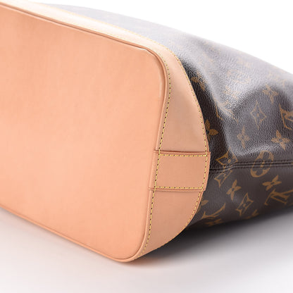 Louis Vuitton Monogram Lockit Vertical 9 of 9