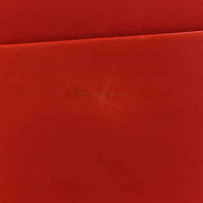 Celine Smooth Calfskin Small Trotteur Bright Red 10 of 11