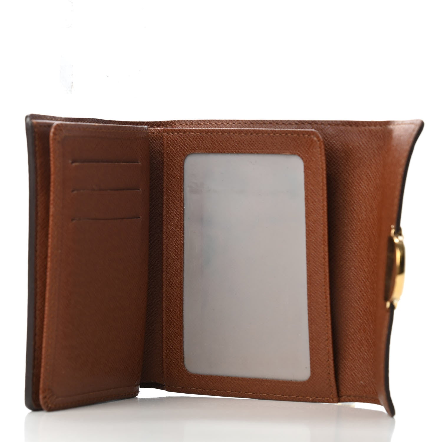 Louis Vuitton Monogram Koala Compact Wallet 5 of 6