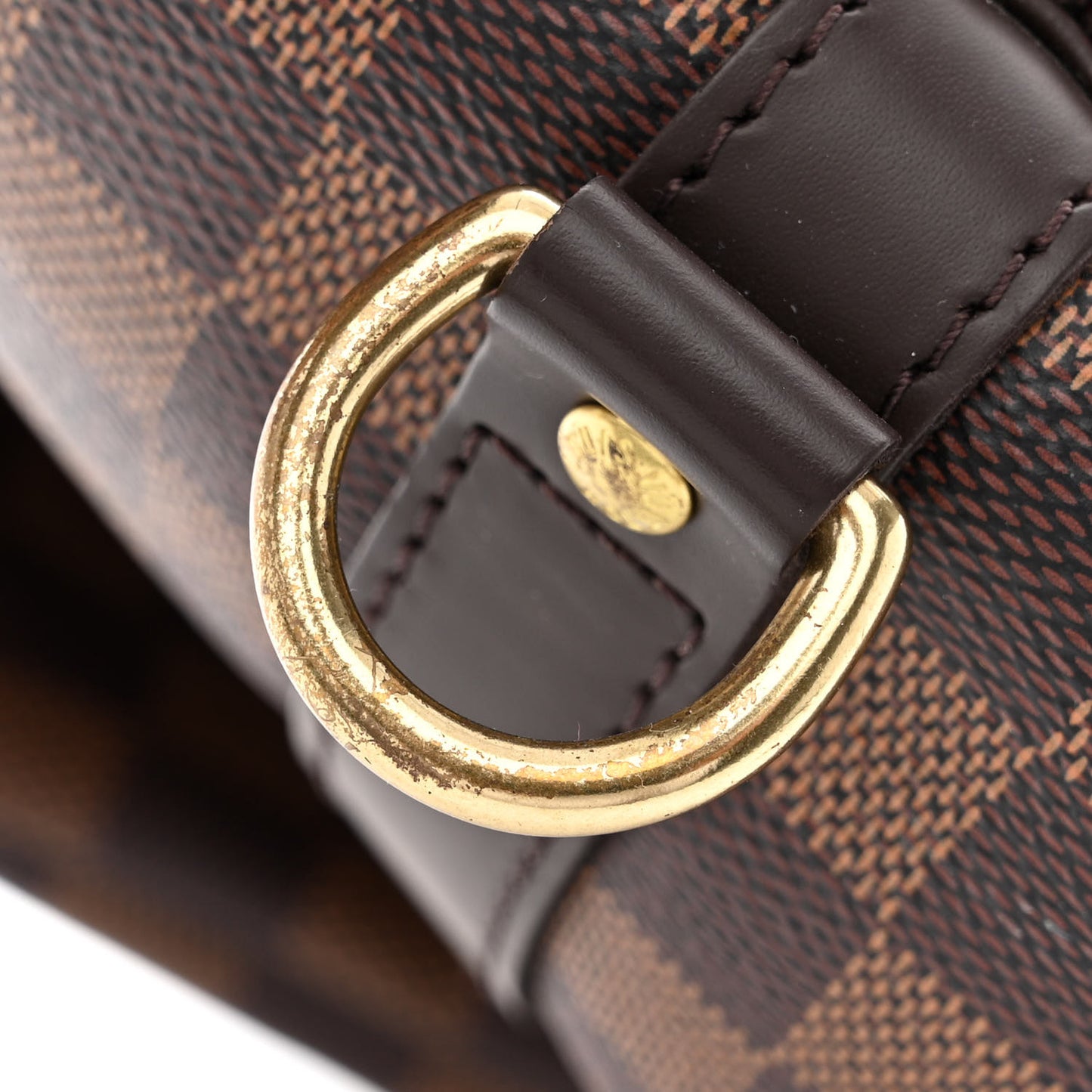 Damier Ebene Speedy Bandouliere 30