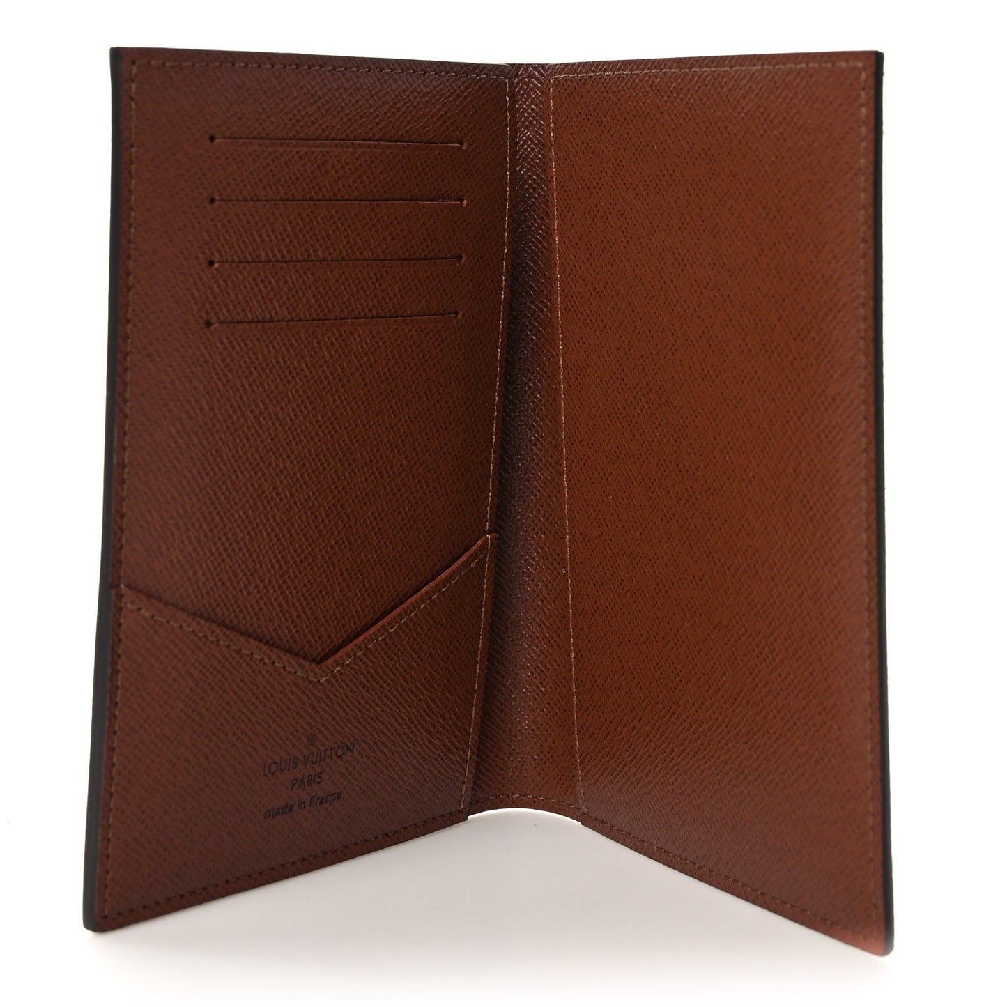 Monogram Passport Cover NM