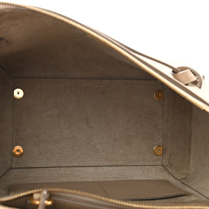 Celine Grained Calfskin Mini Belt Bag Light Taupe 5 of 14