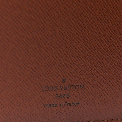 Louis Vuitton Monogram Desk Agenda Cover 6 of 7