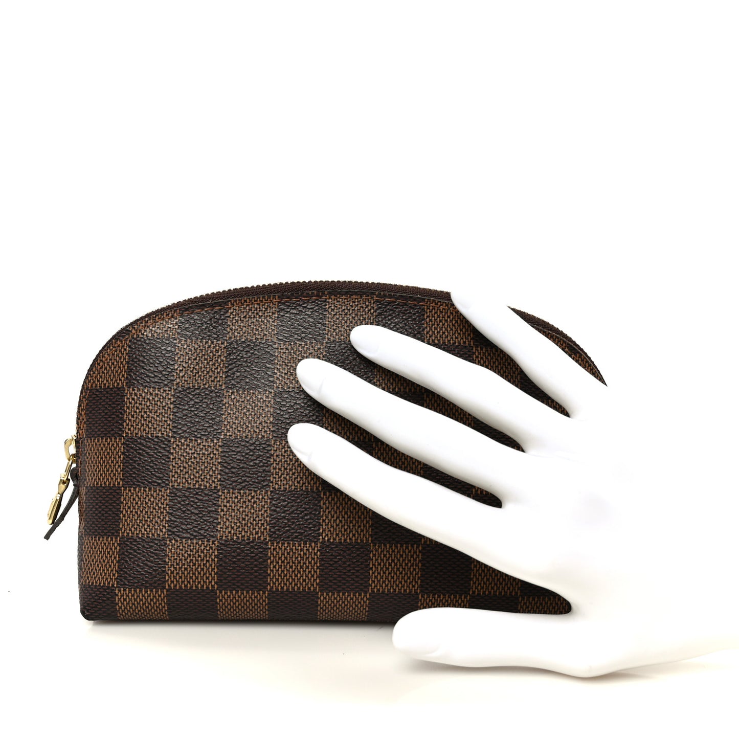 Damier Ebene Cosmetic Pouch