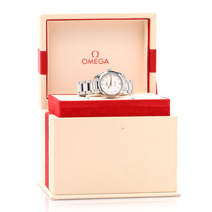 Omega Stainless Steel 43.5mm Seamaster Planet Ocean 600M Automatic Watch White 215.30.44.21.04.001 5 of 5