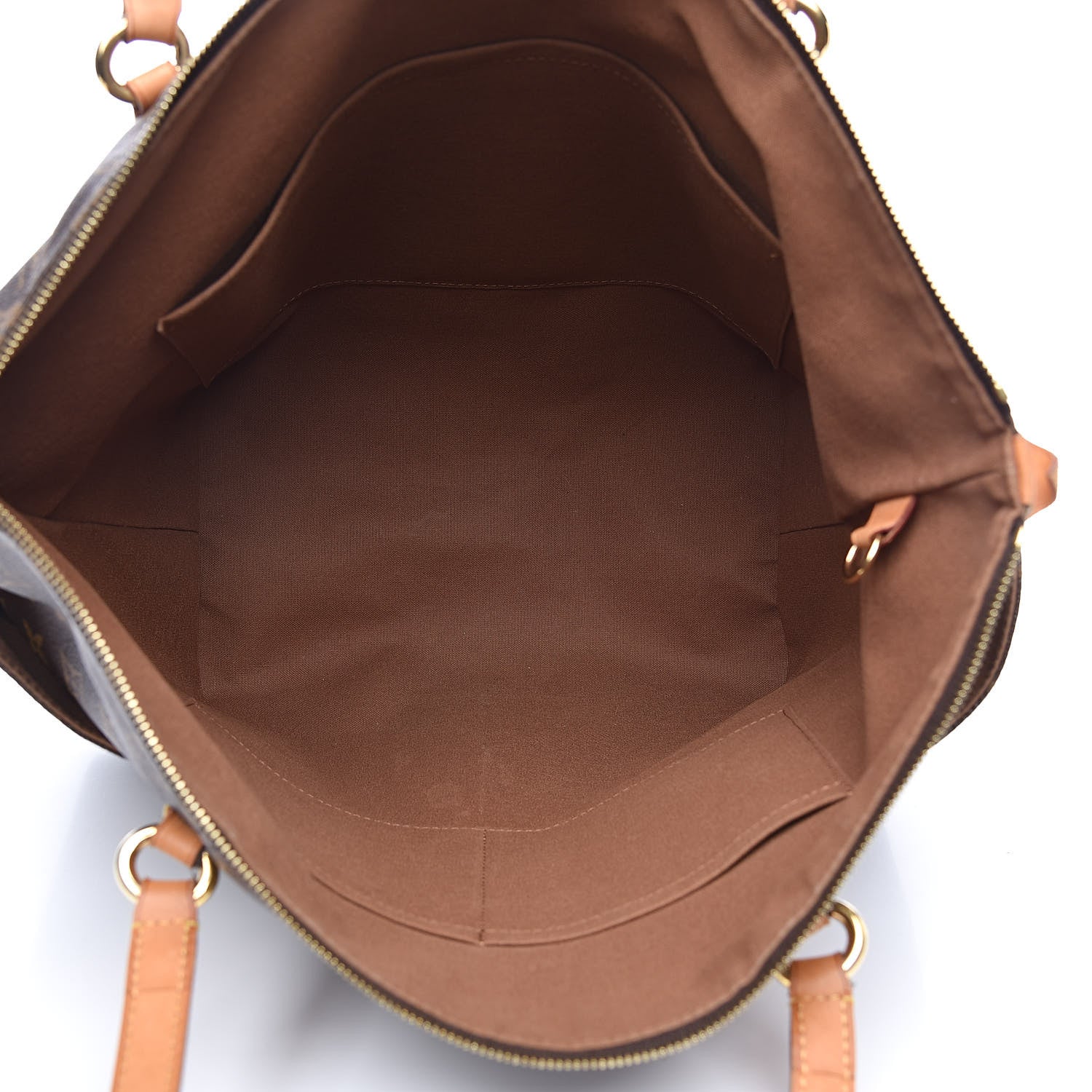 Louis Vuitton Monogram Totally GM 5 of 15
