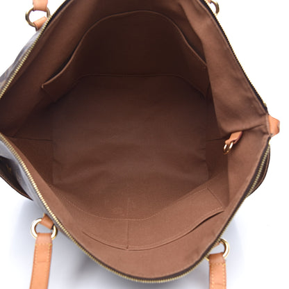 Louis Vuitton Monogram Totally GM 5 of 15