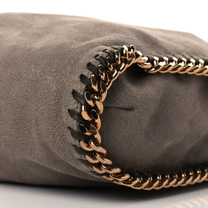 Stella McCartney Shaggy Deer Small Falabella Tote Redwood 10 of 10