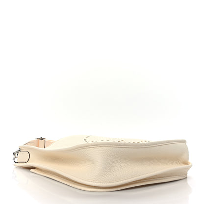 Hermes Taurillon Clemence Evelyne III PM Nata 4 of 9