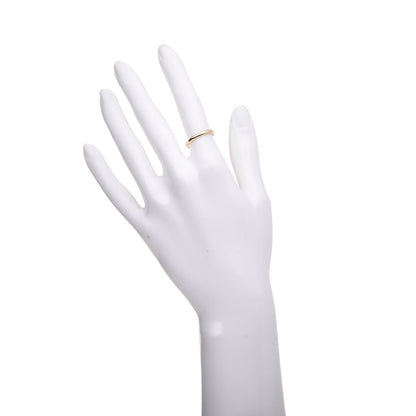 Cartier 18K Yellow Gold Band Ring 50 5.25 2 of 11