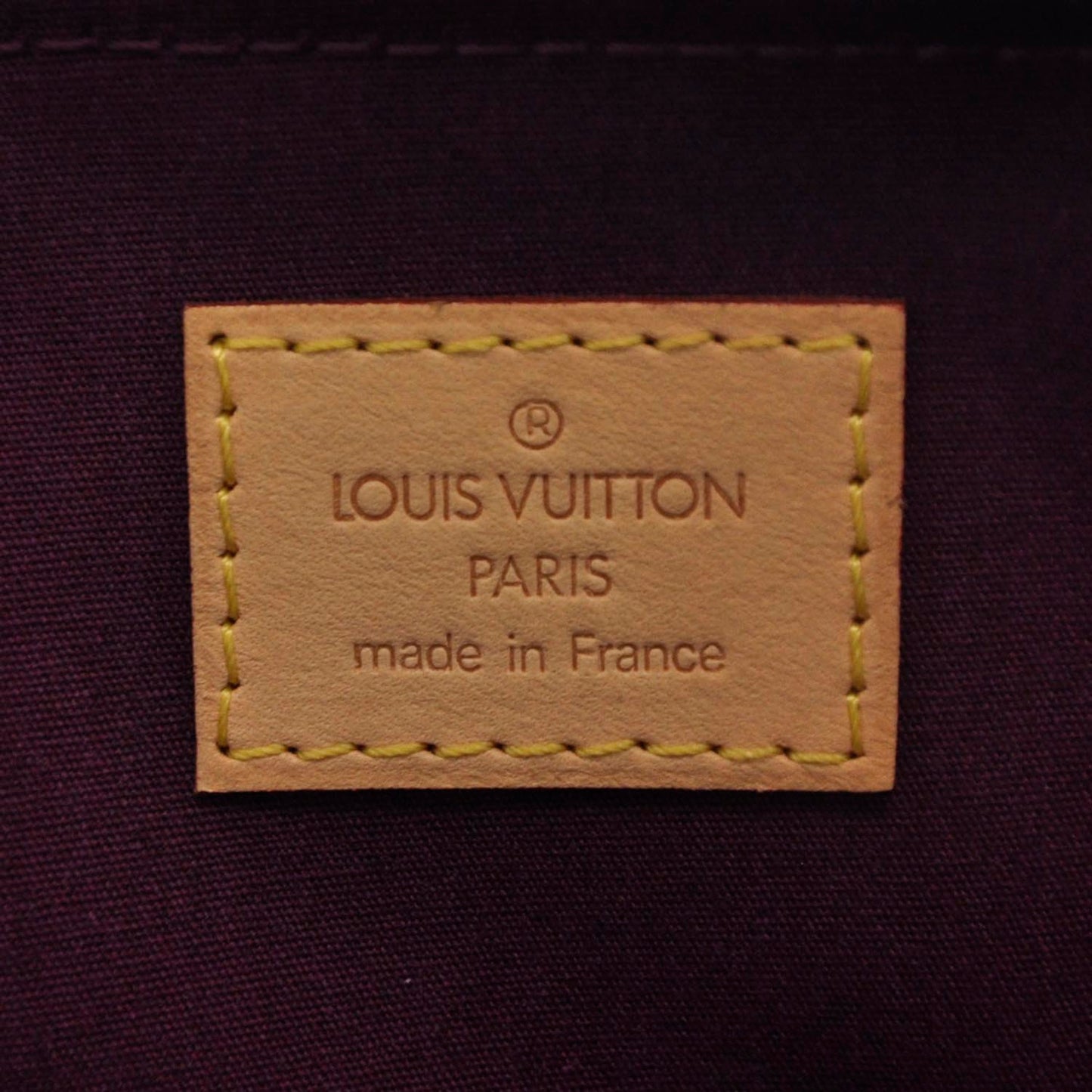 Vernis Bellevue PM Violet