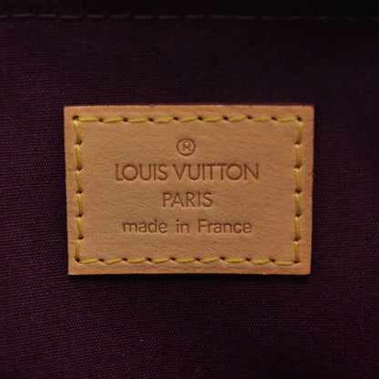 Louis Vuitton Vernis Bellevue PM Violet 6 of 6
