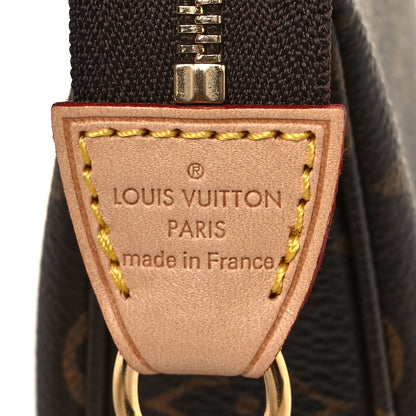 Louis Vuitton Monogram Pochette Accessories NM 6 of 8