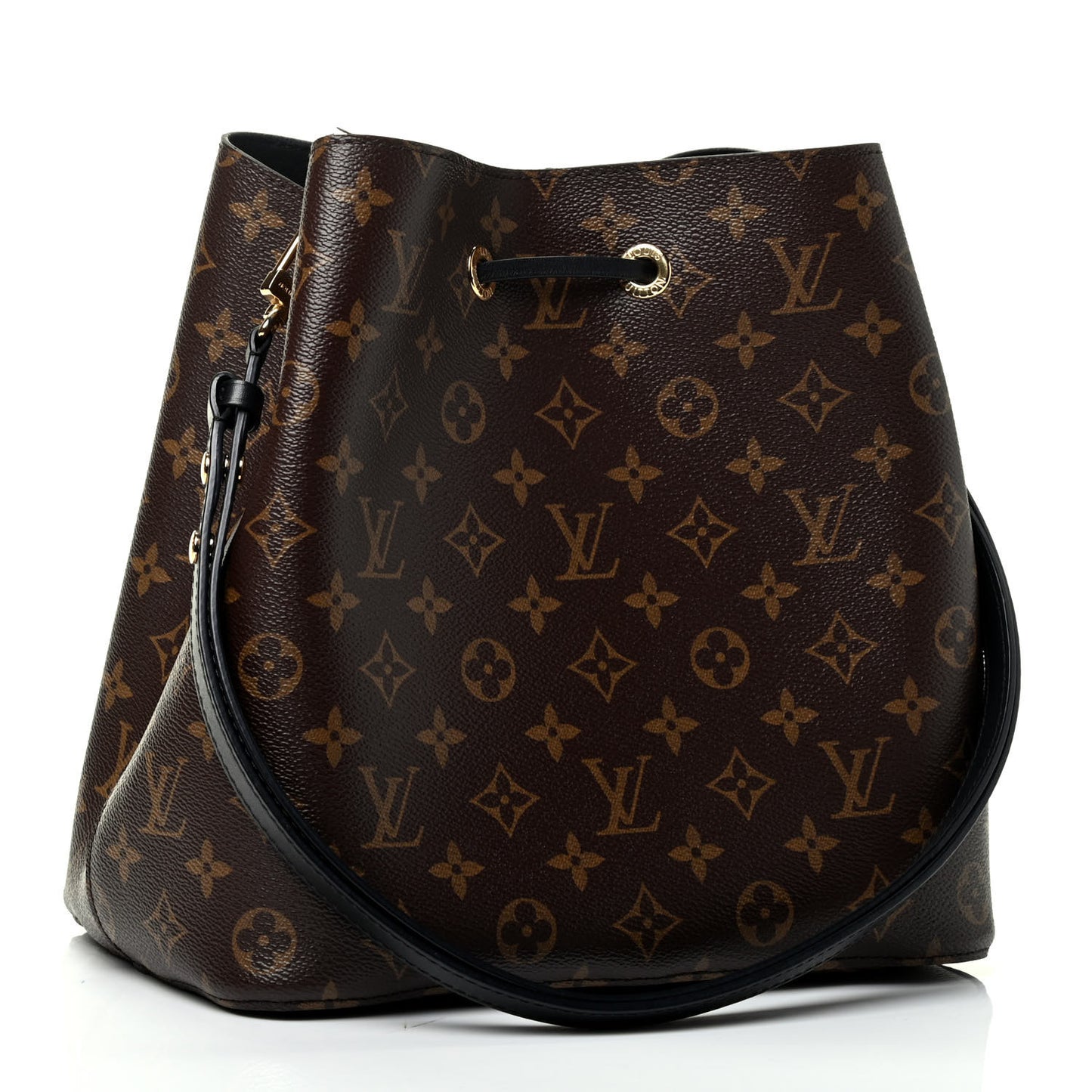 Monogram Neonoe MM Black