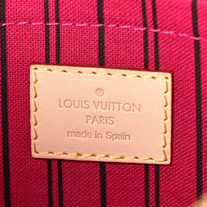 Louis Vuitton Monogram Neo Neverfull MM Pivoine 10 of 13