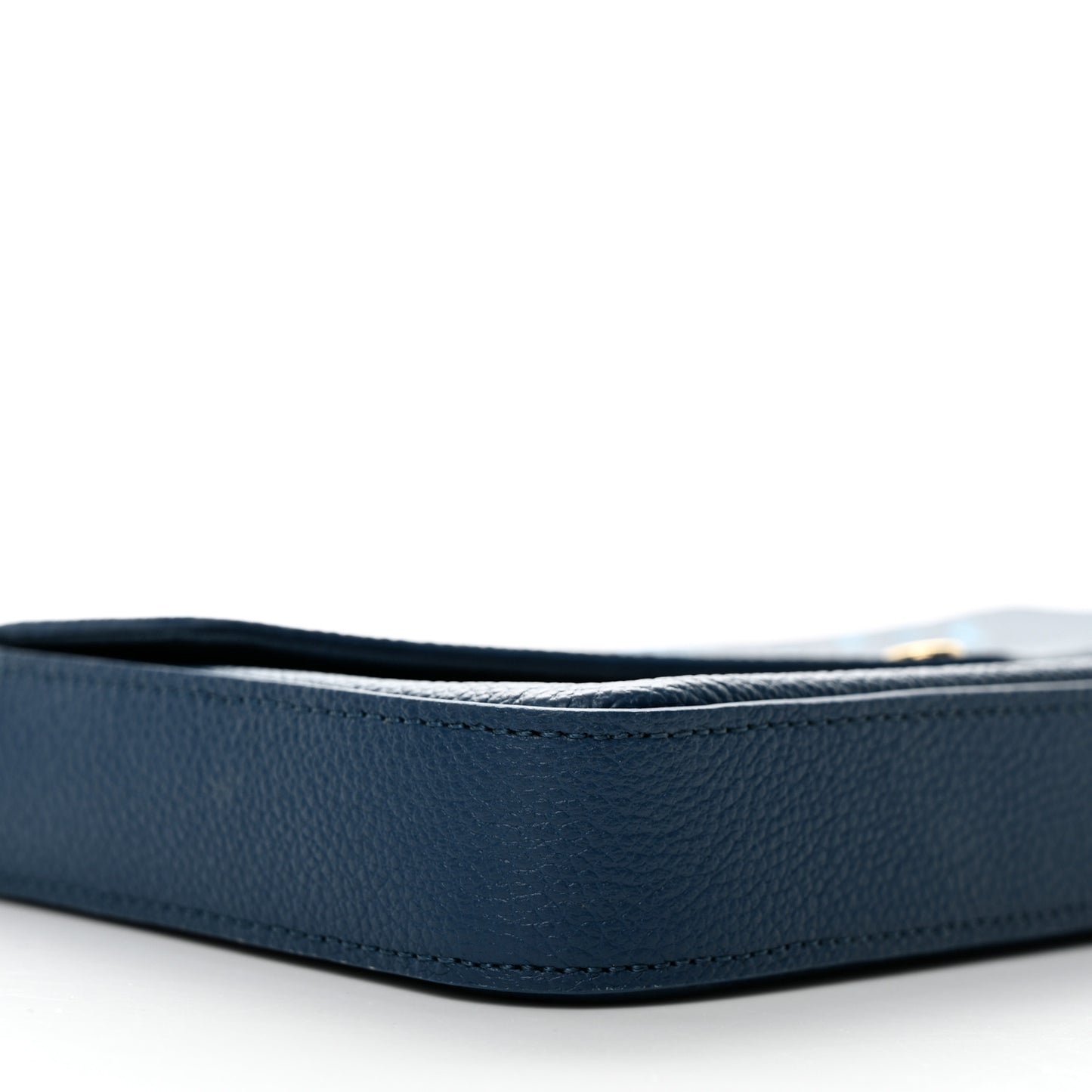 Empreinte Monogram Giant Felicie Pochette Chain Wallet Gradient Blue