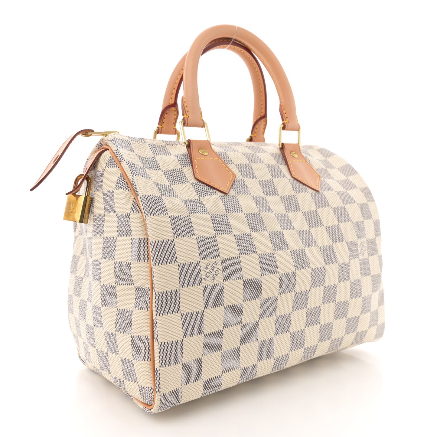 Damier Azur Speedy 25