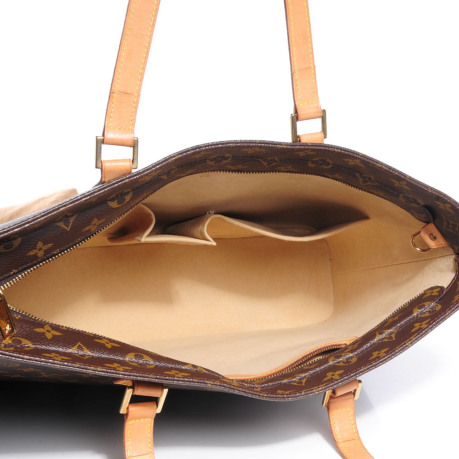 Louis Vuitton Monogram Luco 7 of 7