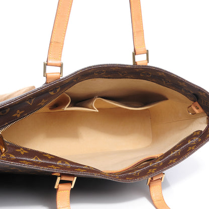 Louis Vuitton Monogram Luco 7 of 7
