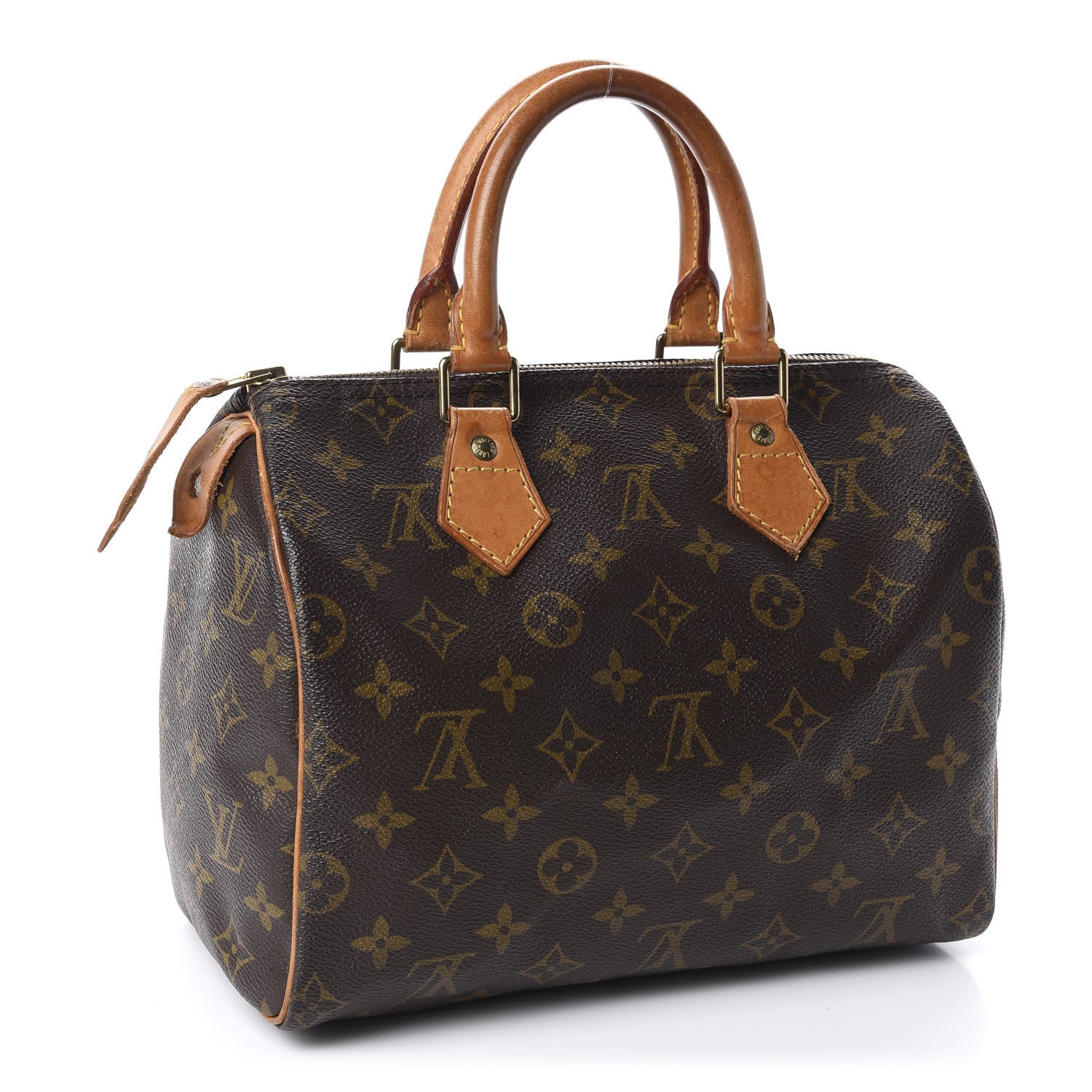 Louis Vuitton Monogram Speedy 25 3 of 10
