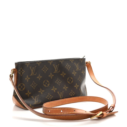 Louis Vuitton Monogram Trotteur 3 of 11