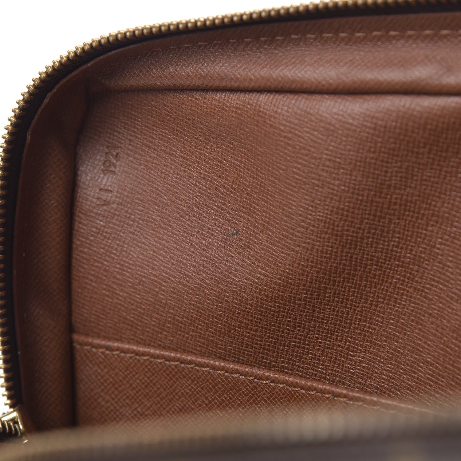 Louis Vuitton Monogram Porte-Documents Voyage Briefcase 18 of 18