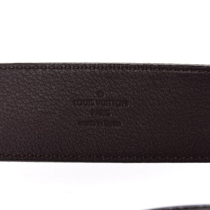 Louis Vuitton Vernis LV Facettes Belt 90 36 Amarante 4 of 10