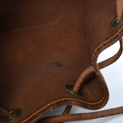 Louis Vuitton Monogram Montsouris MM Backpack 8 of 22