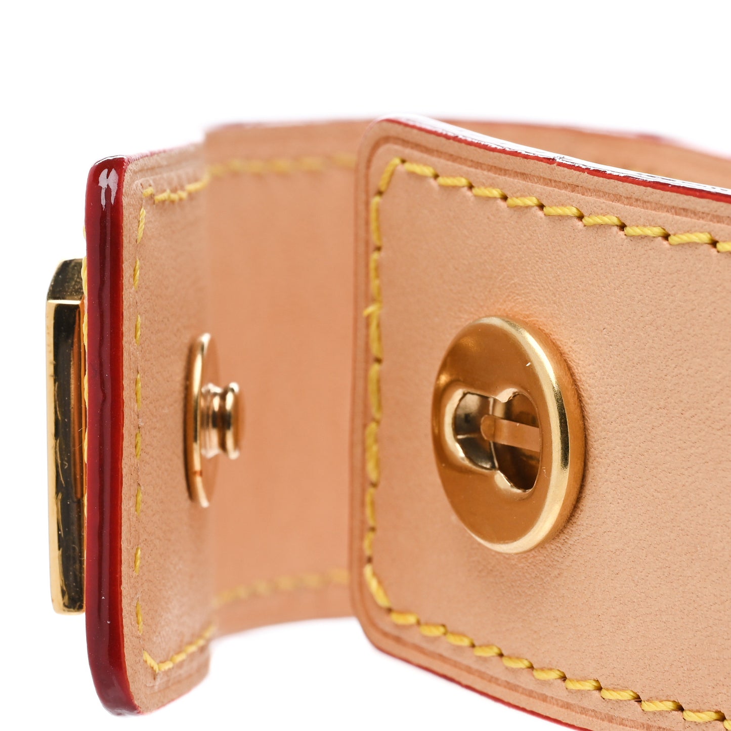 Calfskin Bag Holder