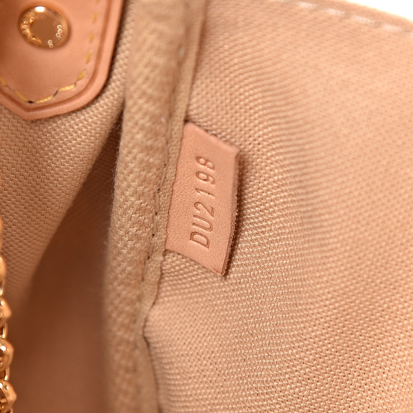 Damier Azur Favorite MM