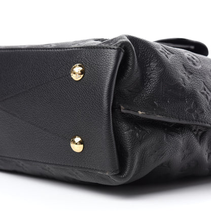 Louis Vuitton Empreinte Metis Black 7 of 17