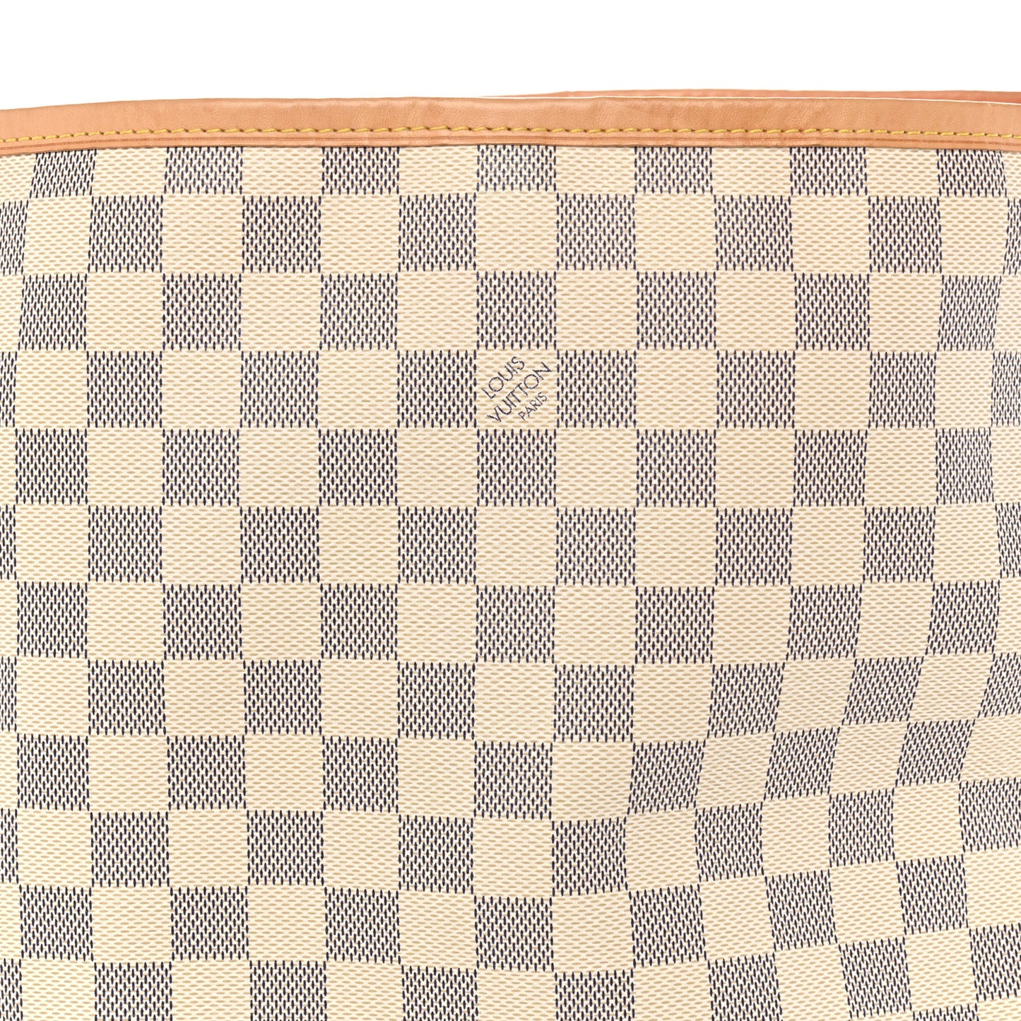 Damier Azur Delightful MM Pink