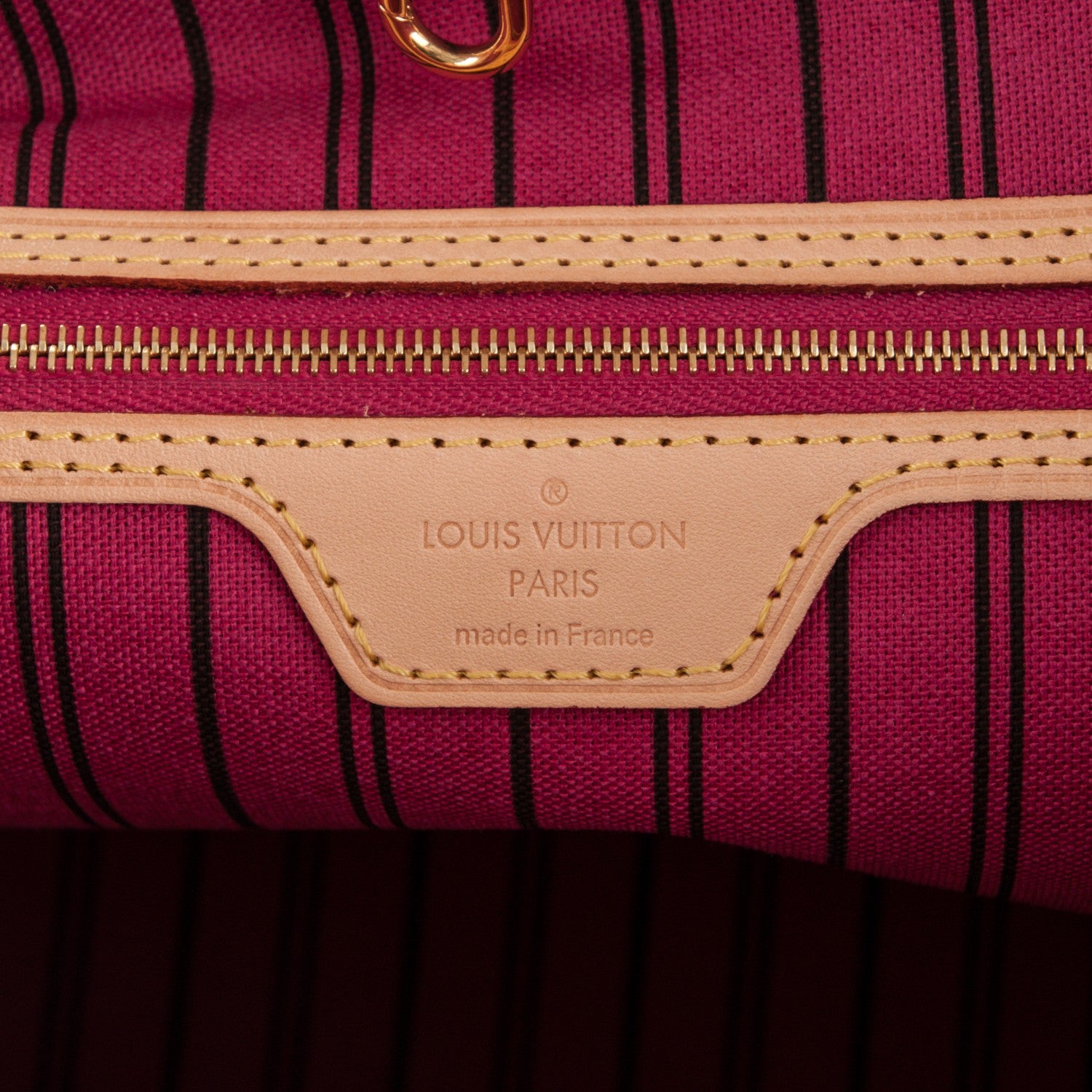 Louis Vuitton Monogram Delightful PM Pivoine 6 of 7