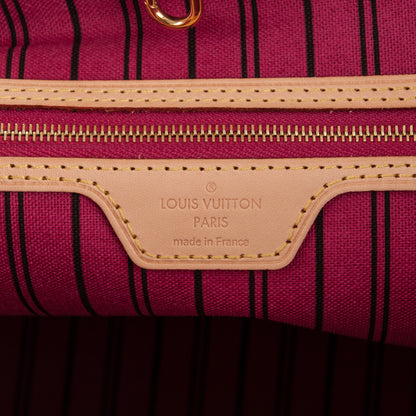 Louis Vuitton Monogram Delightful PM Pivoine 6 of 7