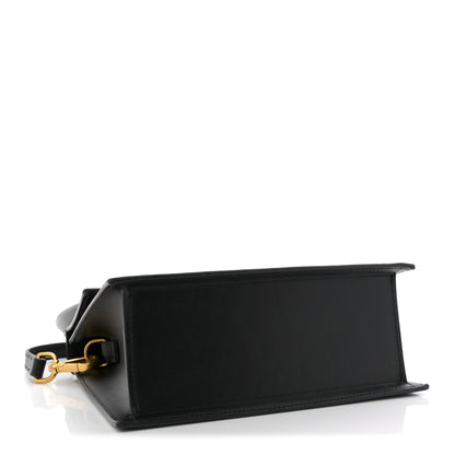Jacquemus Smooth Calfskin Le Grand Chiquito Black Black 4 of 11